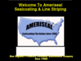amerisealsealcoating.com