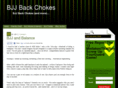 backchoke.com