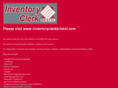 bristolinventoryclerk.com