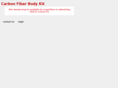 carbonfiberbodykit.com
