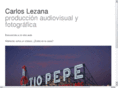 carloslezana.com