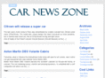 carnewszone.com