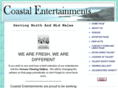 coastalentertainments.com