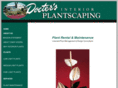 docterinteriorplants.com