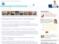 edinburghconferences.com