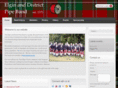 elginpipeband.com