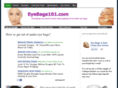 eyebags101.com
