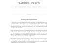 frabjouslife.com