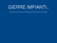 gierreimpianti.com