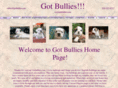 gotbullies.com