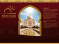 kiran-tours.com