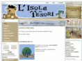 lisoladeitesori.com