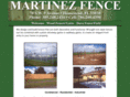 martinezfence.com
