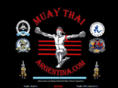 muaythaiargentina.com