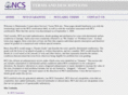 ncsterms.com