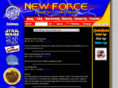 newforcecomics.com