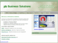 pbbusinesssolutions.com