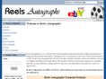 reelsautographs.com