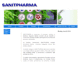 sanitpharma.com