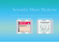scientificmusicmedicine.net