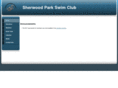 sherwoodparkpool.com