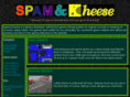 spamandcheese.com
