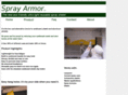 sprayarmor.com