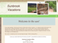 sunbrookvacations.com