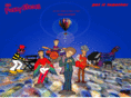 thefuzzystones.com