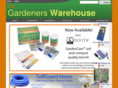 thegardenerswarehouse.com