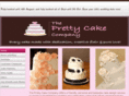 theprettycakecompany.com