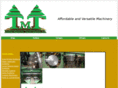 timbermachine.com