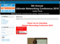 ultimatenetworkingconference.com