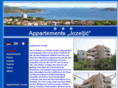 vodice-appartement.com