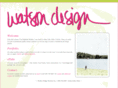 watsondesignservices.com