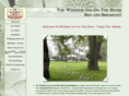 windsorinnontheriver.com