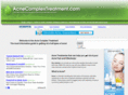 acnecomplextreatment.com