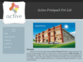 activeprintpack.com