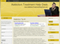 addictiontreatmenthelpdesk.com