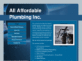 allaffordableplumbinginc.com
