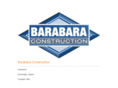 barabaraconstruction.com