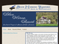 blueheronresorts.com