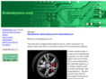 brake-by-wire.com