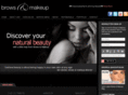 browsandmakeup.com