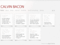 calvinbacon.com