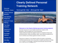 clearlydefinedpt.com