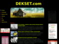 dekset.com