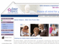 eldercareforestglen.com