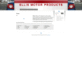 ellismotorsproducts.com