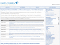 employmentresearchinstitute.com